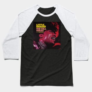 Album the roll Thing little richard Baseball T-Shirt